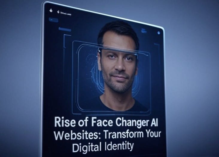 Face Changer AI Websites