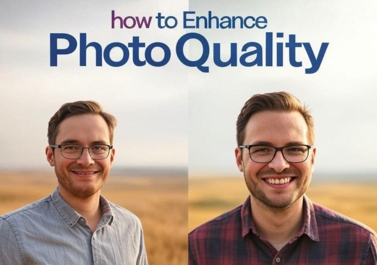 How to Enhance Photo Quality