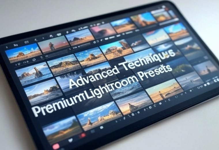 Premium Lightroom Presets