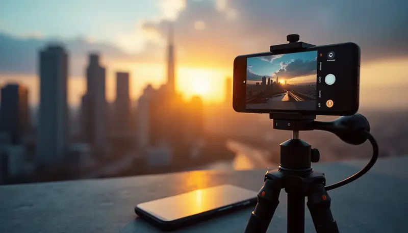 Time-lapse Videos on Android