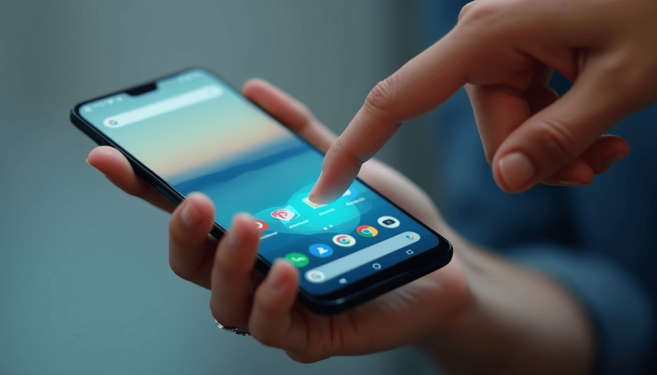 Android Swipe Gestures