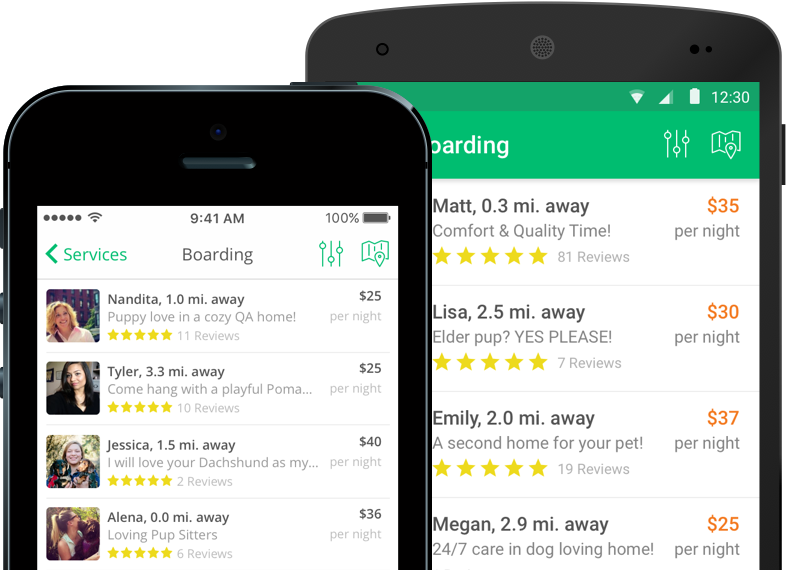 Pet Care Apps