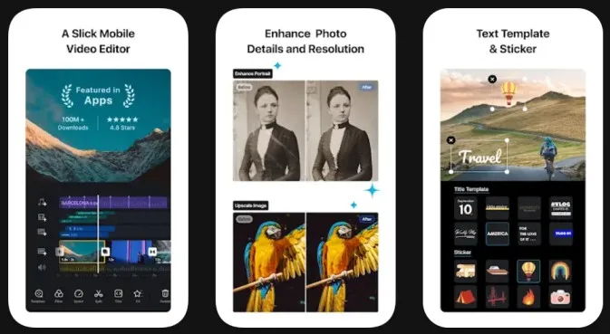 BEST Video Editing Apps