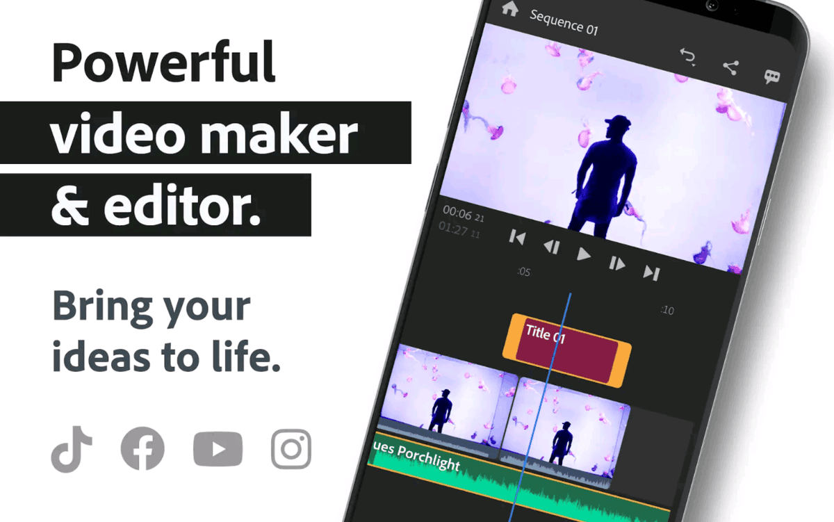 BEST Video Editing Apps