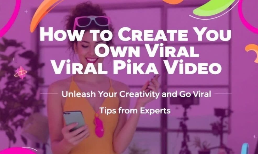 Viral Pika Video