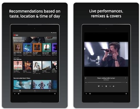apps to listen to music offline free
