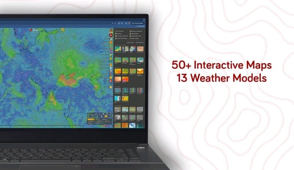 Live Weather Forecast App