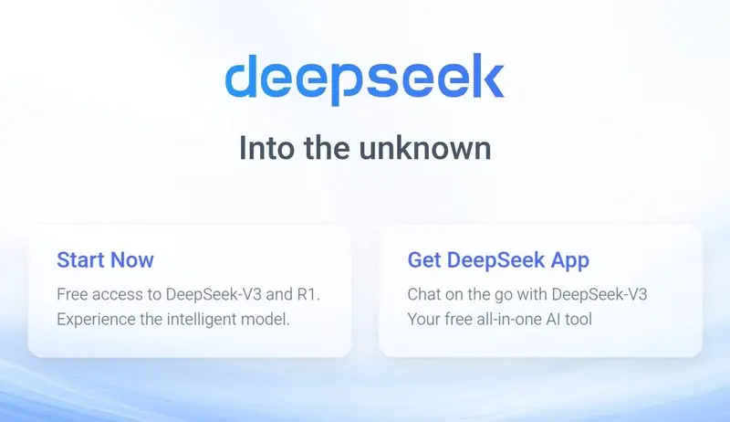 DeepSeek AI